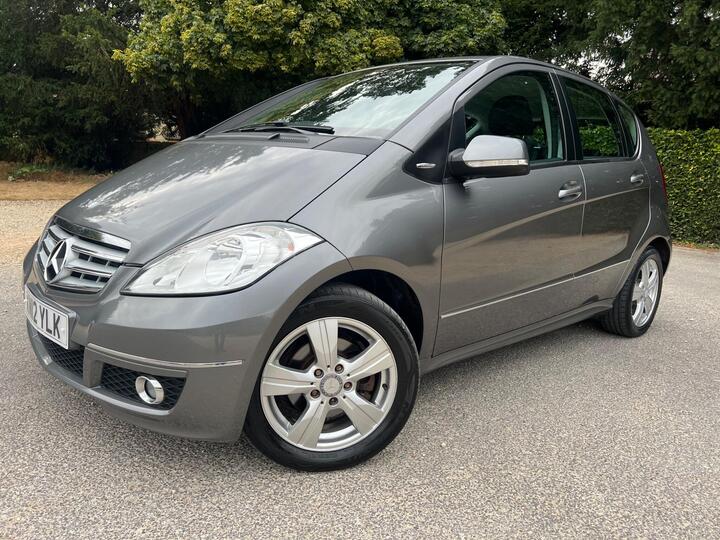 Mercedes-Benz A Class 2.0 A180 CDI Avantgarde SE CVT 5dr