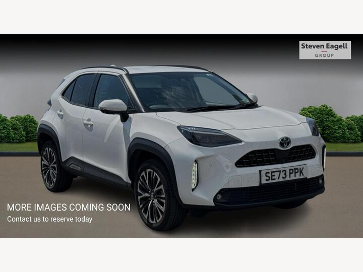 Toyota Yaris Cross 1.5 VVT-h Excel E-CVT Euro 6 (s/s) 5dr