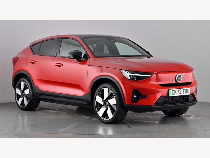 Volvo C40 Recharge 69kWh Ultimate Auto 5dr