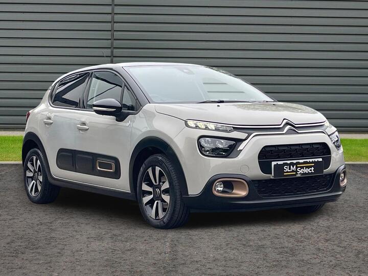 Citroen C3 1.2 PureTech C-Series Edition Euro 6 (s/s) 5dr