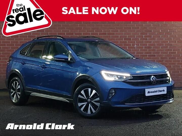 Volkswagen Taigo 1.0 TSI Life Euro 6 (s/s) 5dr