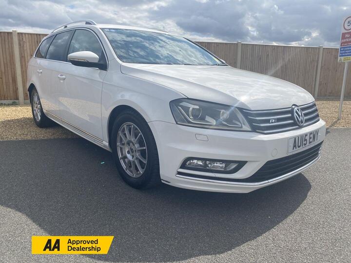 Volkswagen Passat 1.4 TSI R-Line DSG Euro 6 (s/s) 5dr