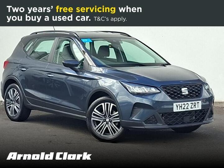 SEAT Arona 1.0 TSI SE Technology DSG Euro 6 (s/s) 5dr