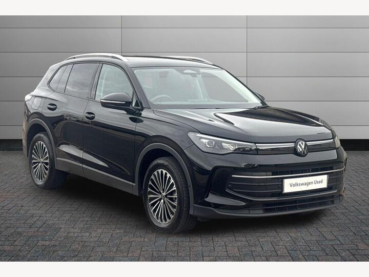 Volkswagen Tiguan 1.5 TSI EHybrid 19.7kWh Match DSG Euro 6 (s/s) 5dr
