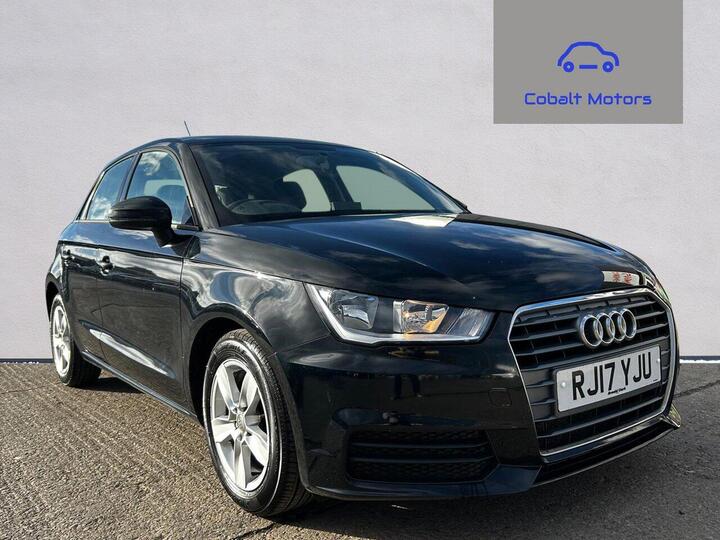 Audi A1 1.0 TFSI SE Sportback Euro 6 (s/s) 5dr