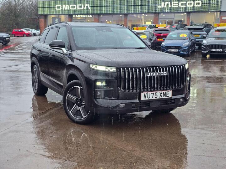 JAECOO 7 1.5T SHS 18.3kWh Luxury Auto Euro 6 (s/s) 5dr
