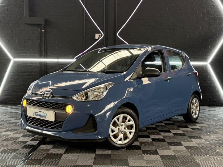 Hyundai I10 1.0 S Euro 6 5dr