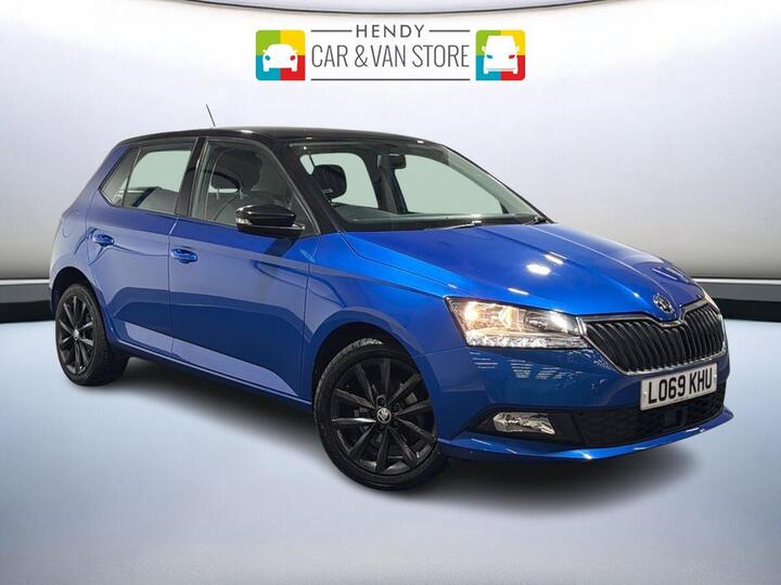 Skoda Fabia 1.0 TSI Colour Edition Euro 6 (s/s) 5dr