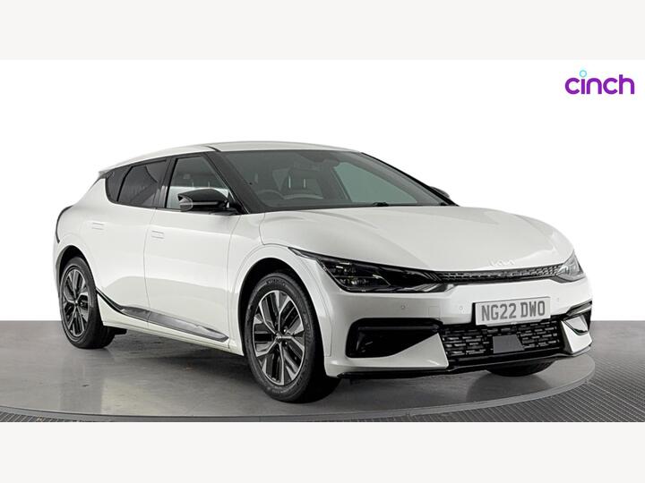 Kia EV6 77.4kWh GT-Line Auto 5dr