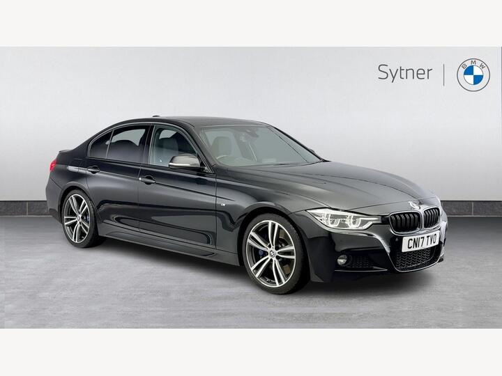 BMW 3 Series 3.0 340i M Sport Auto Euro 6 (s/s) 4dr