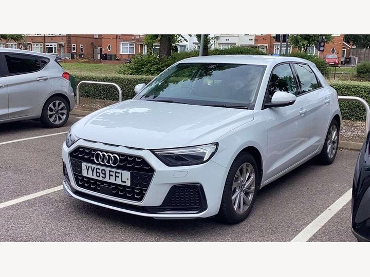 Audi A1 1.0 TFSI 30 Sport Sportback S Tronic Euro 6 (s/s) 5dr