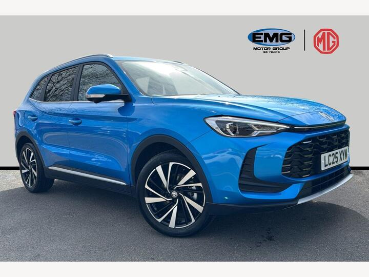 MG MG ZS 1.5 Hybrid+ Trophy Auto Euro 6 (s/s) 5dr