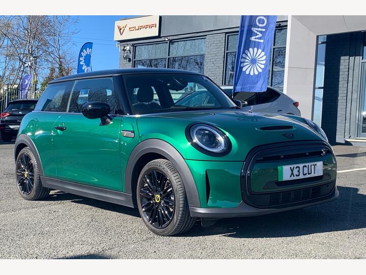 MINI HATCHBACK 135kW Cooper S Level 2 33kWh 3dr Auto