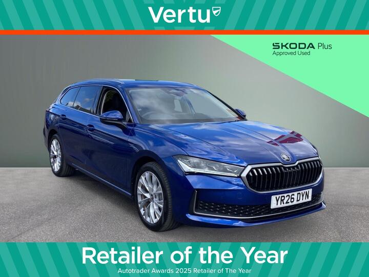 Skoda Superb 1.5 TSI IV 25.7kWh SE L DSG Euro 6 (s/s) 5dr