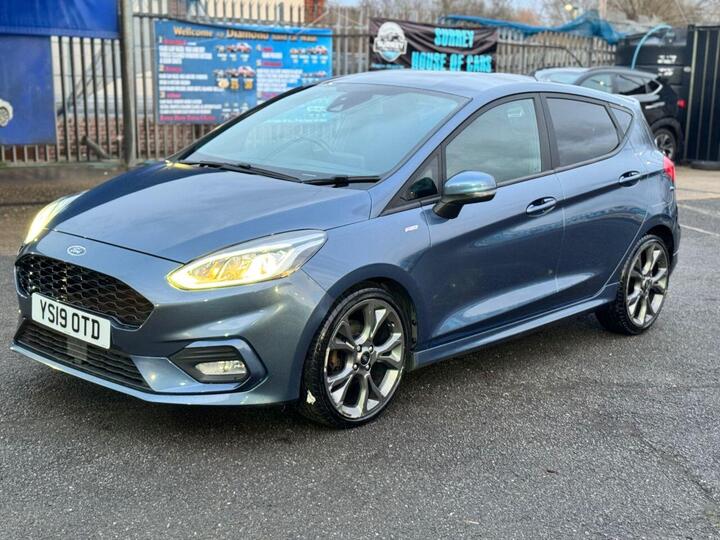 Ford FIESTA 1.0T EcoBoost ST-Line Euro 6 (s/s) 5dr