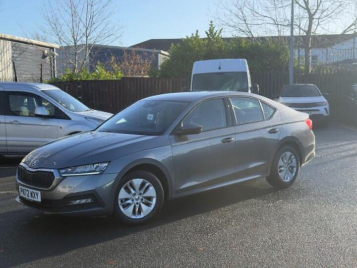 Skoda Octavia Hatch 1.5 TSI ACT SE Technology Euro 6 (s/s) 5dr