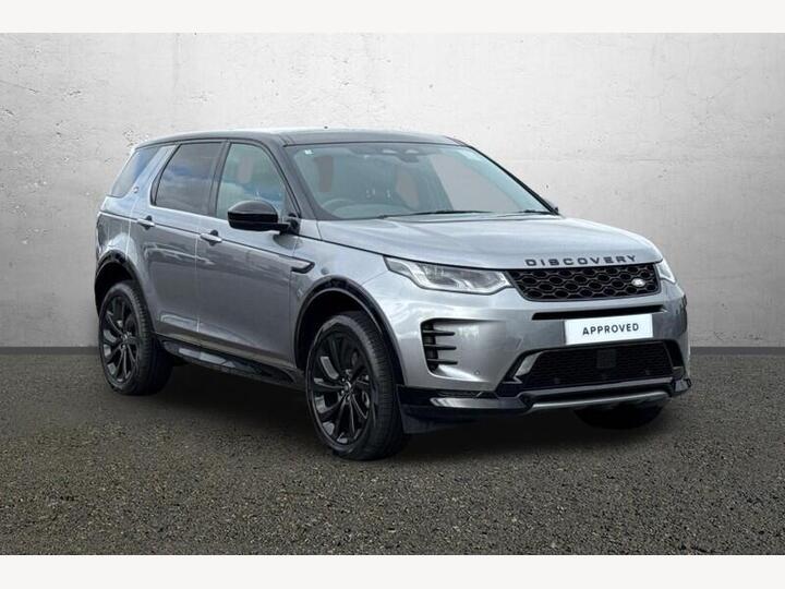 Land Rover DISCOVERY SPORT 2.0 D200 MHEV Dynamic SE Auto 4WD Euro 6 (s/s) 5dr