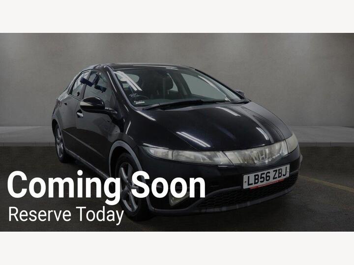 Honda Civic 1.8 I-VTEC ES 5dr