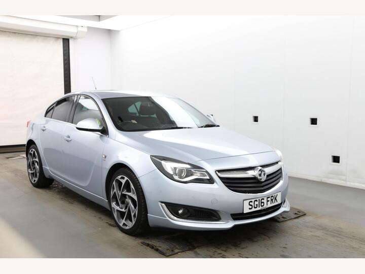 Vauxhall Insignia 1.6 CDTi SRi VX Line Euro 6 (s/s) 5dr