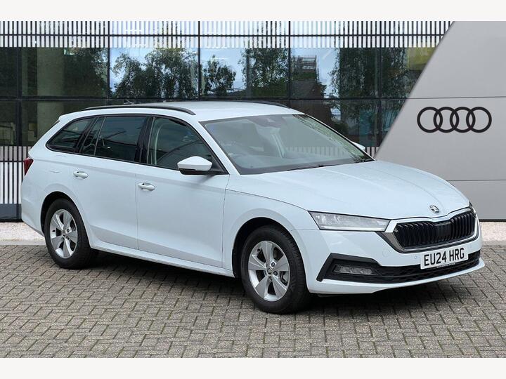 Skoda Octavia 2.0 TDI SE Technology DSG Euro 6 (s/s) 5dr