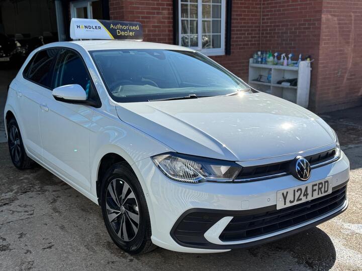 Volkswagen Polo DSG 1LTR IMPORTED JAPAN