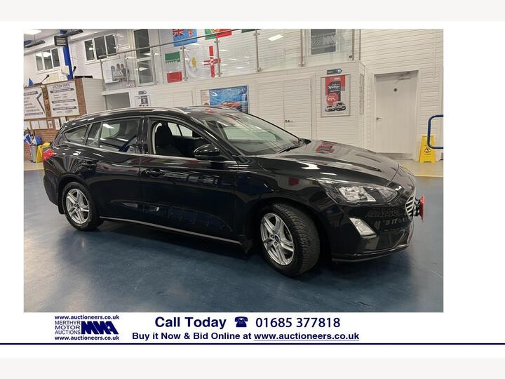 Ford Focus 1.0T EcoBoost Zetec Edition Euro 6 (s/s) 5dr