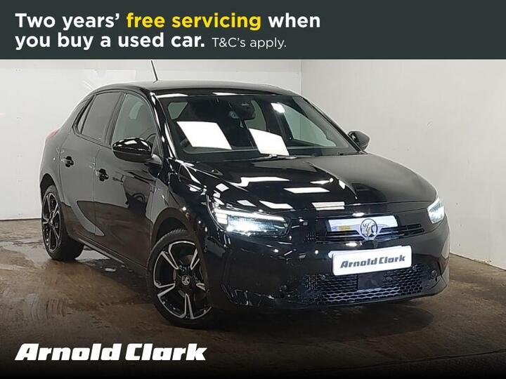 Vauxhall Corsa 1.2 Turbo GS Euro 6 (s/s) 5dr