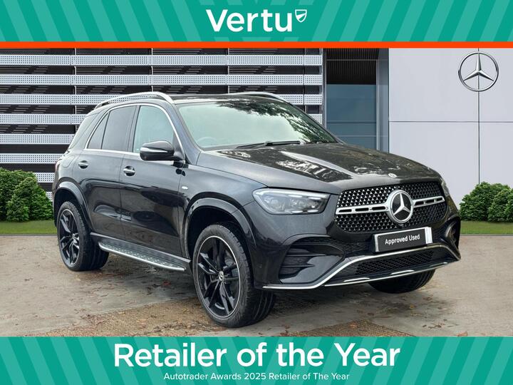 Mercedes-Benz GLE 2.0 GLE400e 31kWh AMG Line (Premium Plus) G-Tronic 4MATIC Euro 6 (s/s) 5dr