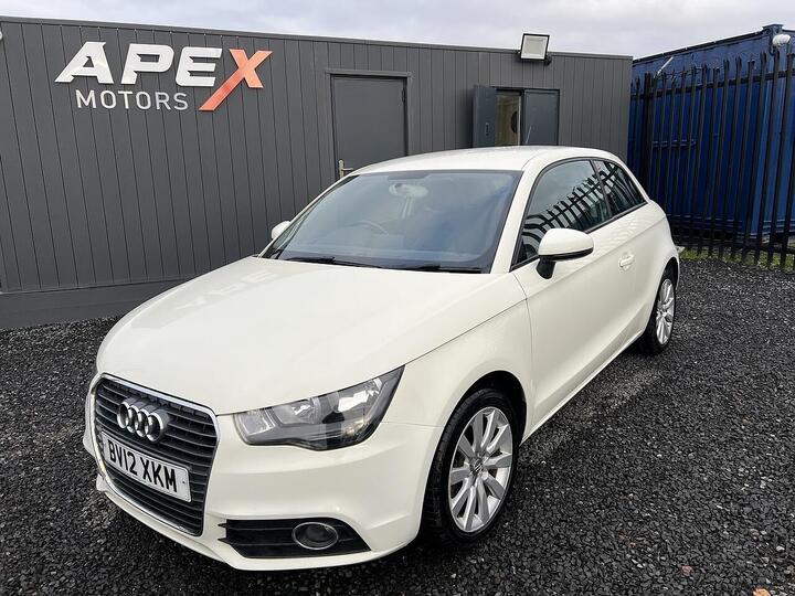 Audi A1 1.6 TDI Sport Euro 5 (s/s) 3dr