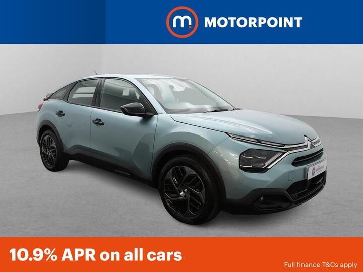 Citroen C4 1.2 PureTech YOU! Euro 6 (s/s) 5dr