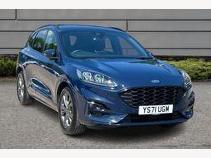 Ford Kuga 1.5T EcoBoost ST-Line Edition Euro 6 (s/s) 5dr