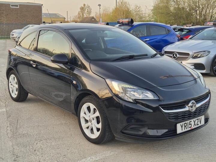 Vauxhall Corsa 1.2i Sting Euro 6 3dr