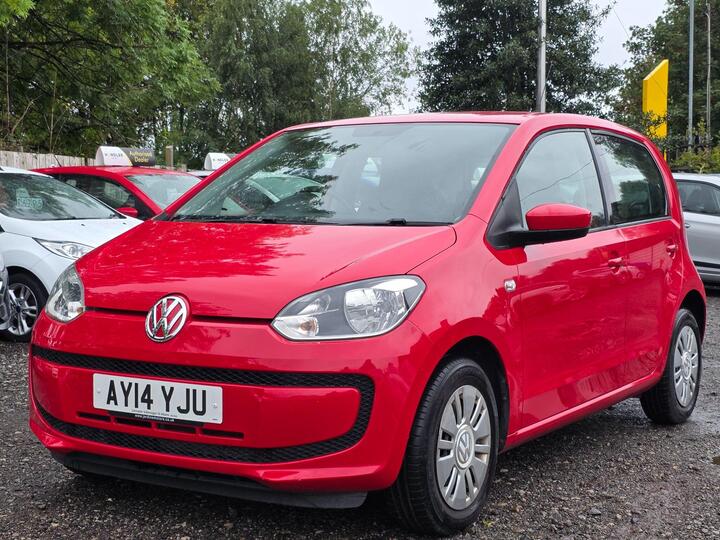 Volkswagen Up! 1.0 Move Up! ASG Euro 5 5dr