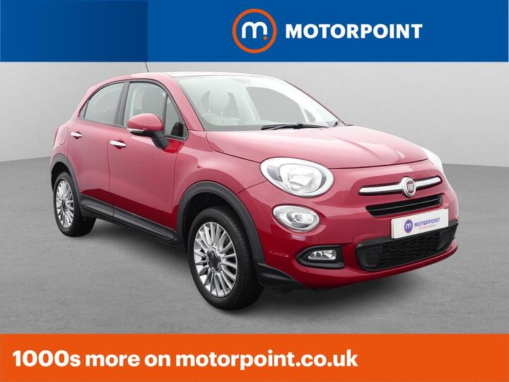 Fiat 500X 1.4 MultiAir Pop Star DCT Euro 6 (s/s) 5dr