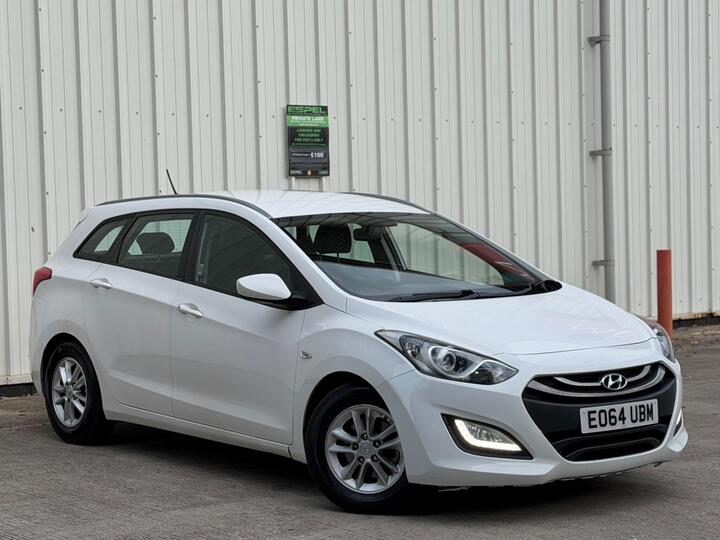 Hyundai I30 1.6 CRDi Blue Drive Active Tourer Euro 5 (s/s) 5dr