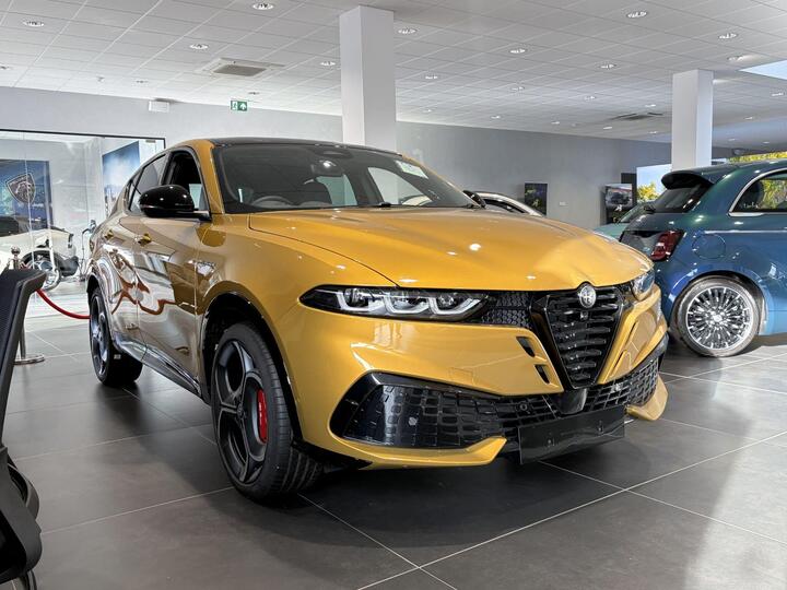 Alfa Romeo Tonale 1.5 VGT MHEV Veloce DCT Auto Euro 6 5dr