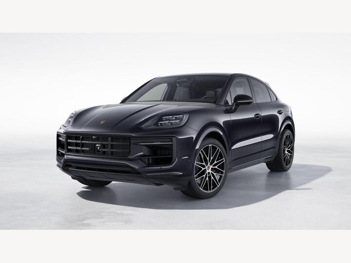 Porsche Cayenne 3.0 V6 E-Hybrid 25.9kWh Black Edition TiptronicS 4WD Euro 6 (s/s) 5dr