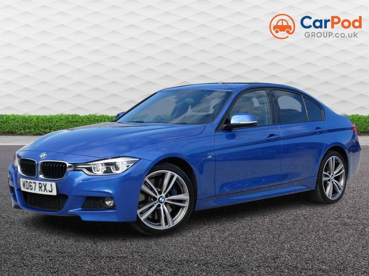 BMW 3 Series 3.0 330d M Sport Auto XDrive Euro 6 (s/s) 4dr