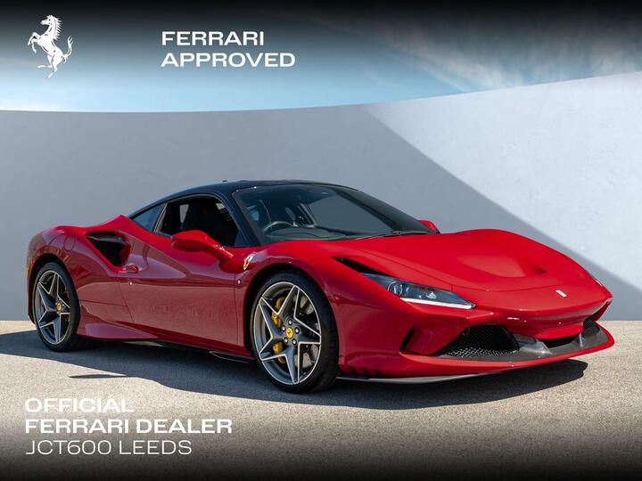 Ferrari F8 Tributo 3.9T V8 F1 DCT Euro 6 (s/s) 2dr