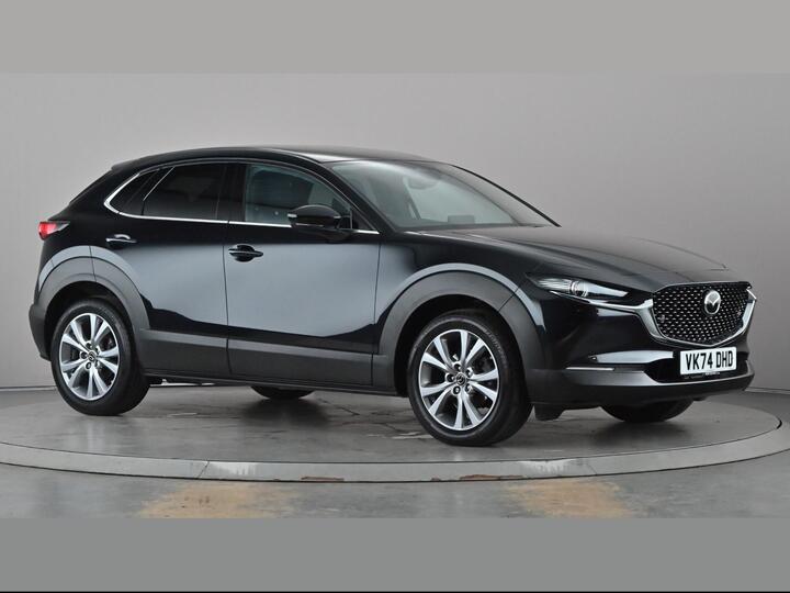 Mazda Cx 30 2.5 E-SKYACTIV G MHEV Exclusive-Line Auto Euro 6 (s/s) 5dr