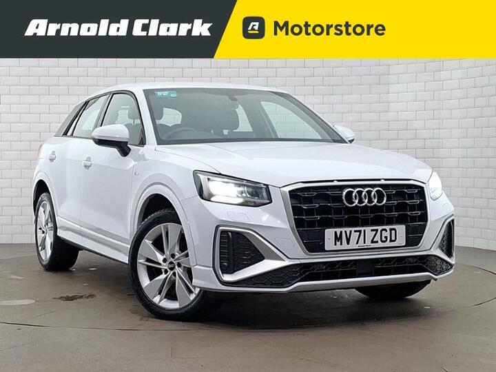 Audi Q2 1.5 TFSI CoD 35 S Line S Tronic Euro 6 (s/s) 5dr