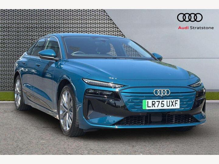 Audi A6 270kW Performance 100kWh Sport 5dr Auto