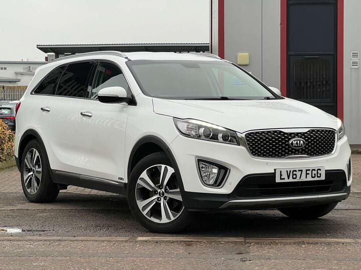 Kia SORENTO 2.2 CRDi KX-2 AWD Euro 6 (s/s) 5dr