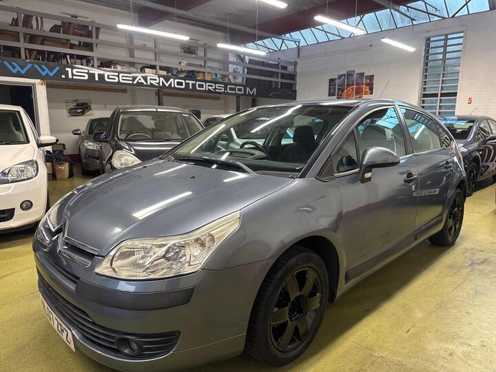 Citroen C4 1.6i 16V SX 5dr