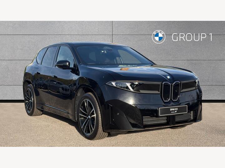 BMW IX3 40 82.6kWh M Sport Auto 5dr