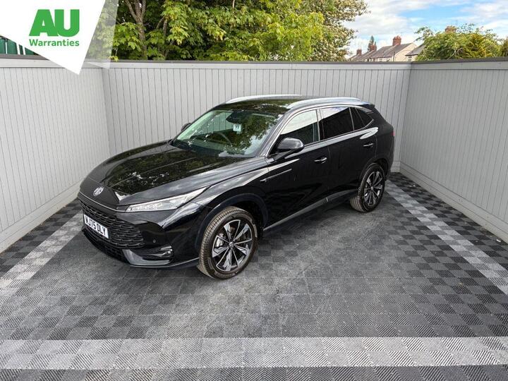 MG MG HS 1.5 T-GDI Trophy Euro 6 (s/s) 5dr