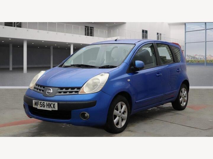 Nissan Note 1.6 16v SE 5dr