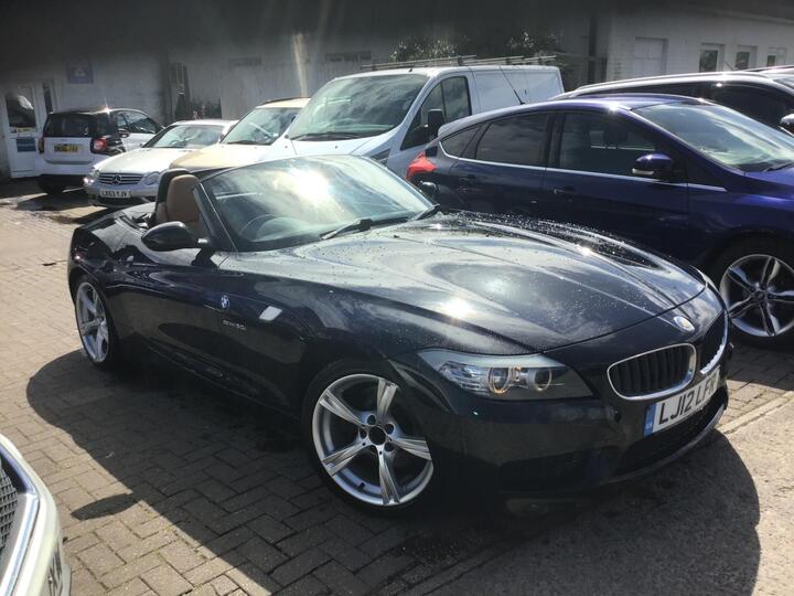 BMW Z4 3.0 30i M Sport SDrive Euro 5 2dr