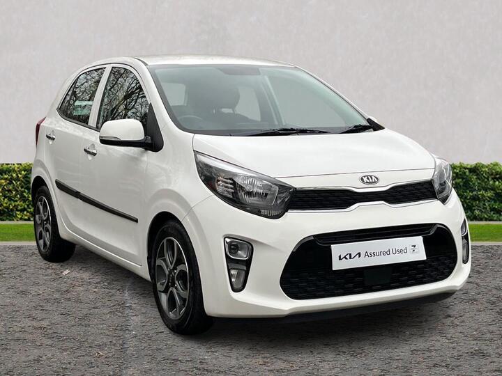 Kia Picanto 1.25 3 Euro 6 5dr