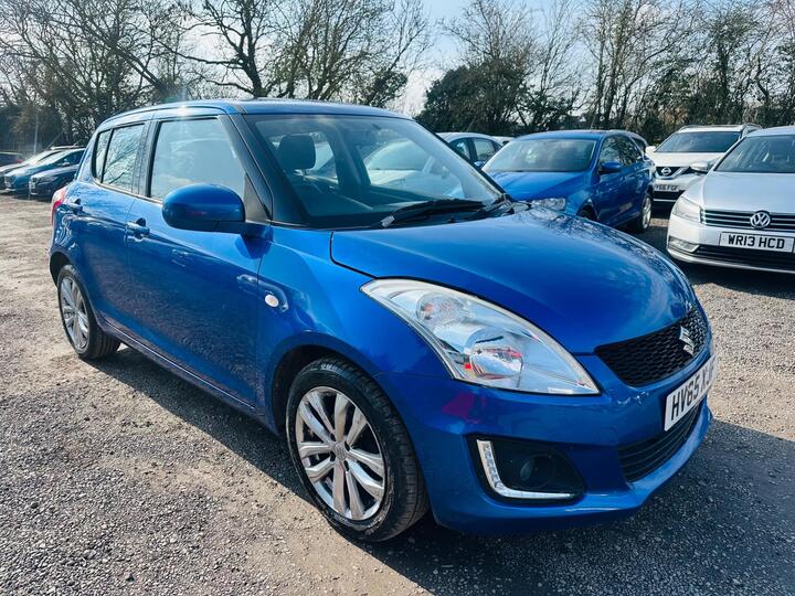 Suzuki Swift 1.2 SZ3 Euro 6 5dr